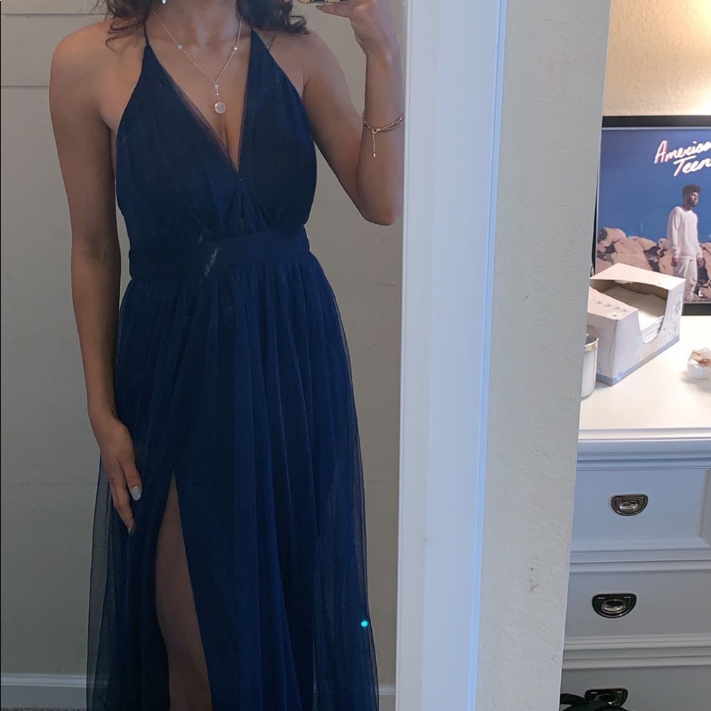 Prom dress